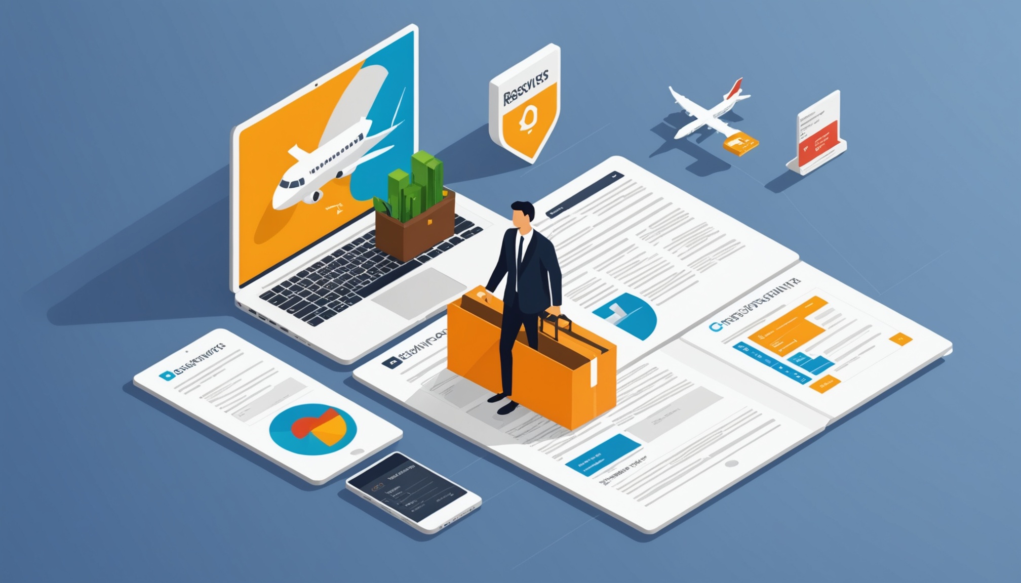 Ilustración del artículo: Nueve integraciones nuevas convierten correos en reservas