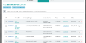 Ilustración del artículo: Compras automáticas: la compra se crea sola con la reserva